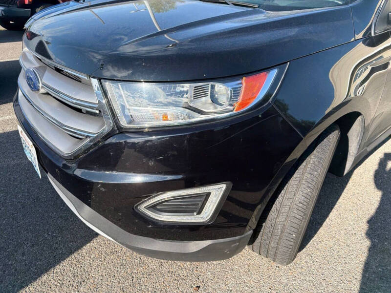 2016 Ford Edge SEL
