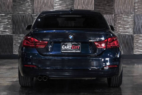 2019 BMW 4 Series 430i xDrive Gran Coupe