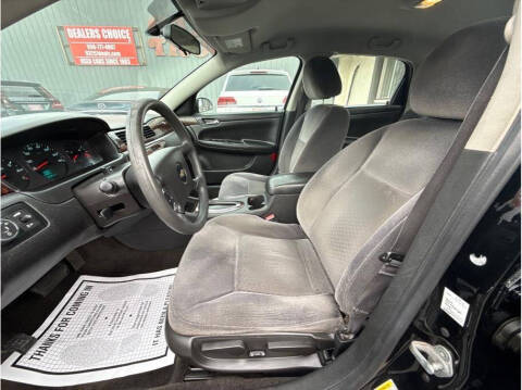 2013 Chevrolet Impala LS Fleet