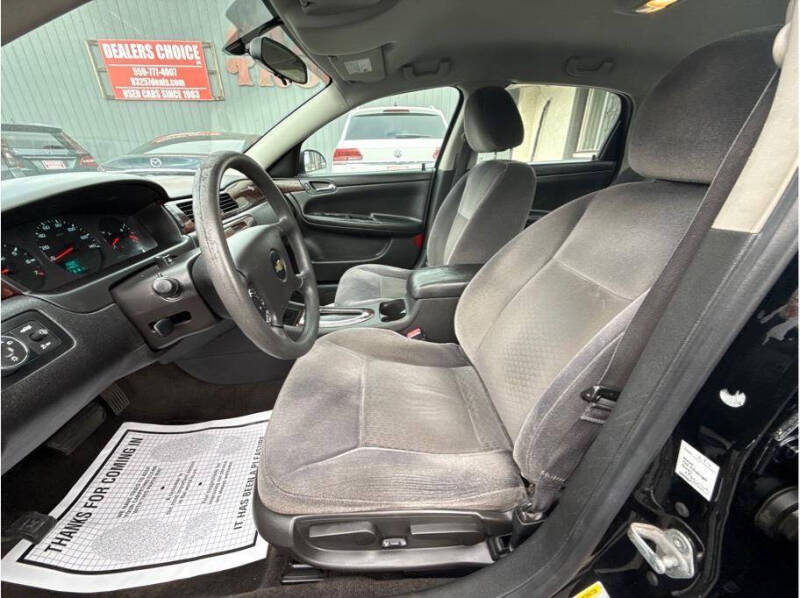 2013 Chevrolet Impala LS Fleet