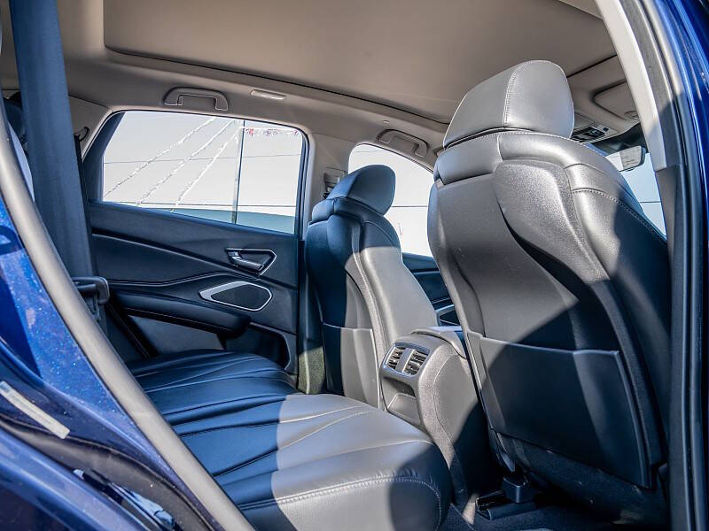 2019 Acura RDX SH-AWD