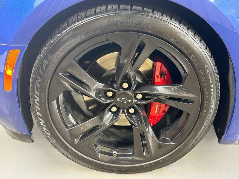 2022 Chevrolet Camaro SS