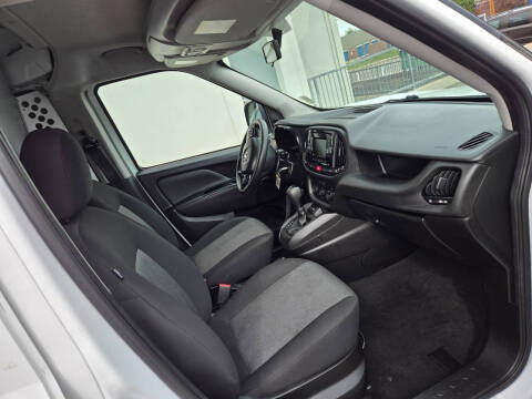 2022 RAM ProMaster City