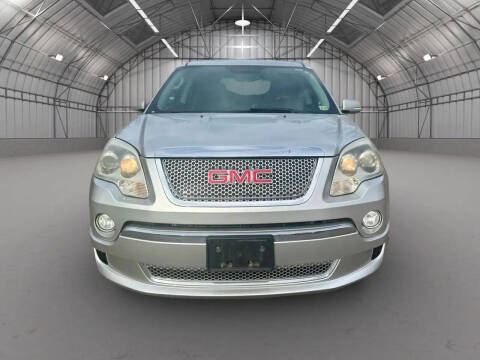2012 GMC Acadia Denali
