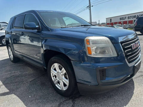 2016 GMC Terrain SLE-1