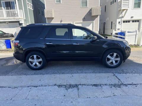 2011 GMC Acadia SLT-1