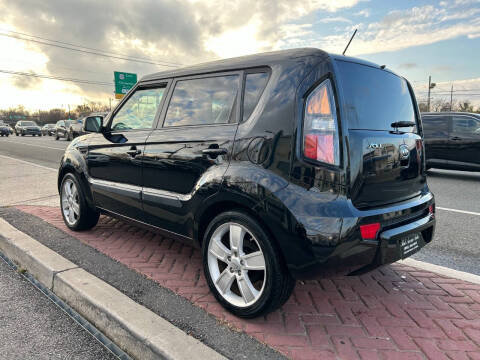 2011 Kia Soul !