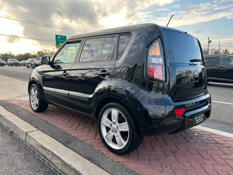 2011 Kia Soul !