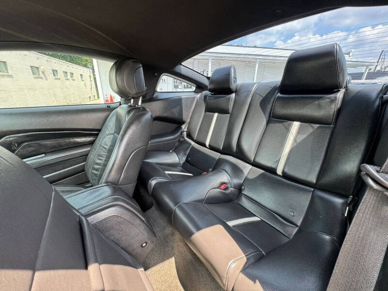 2014 Ford Mustang GT Premium