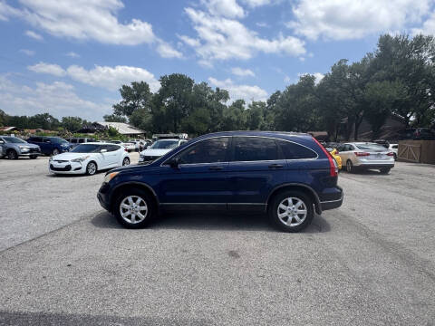 2009 Honda CR-V EX