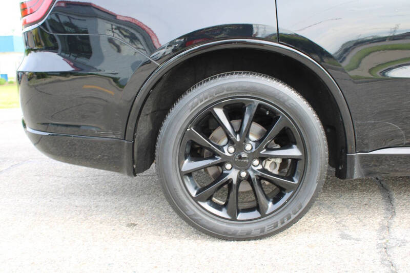 2017 Dodge Durango GT