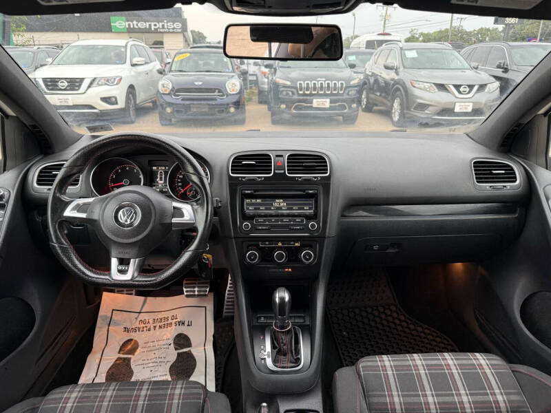 2012 Volkswagen GTI Base PZEV