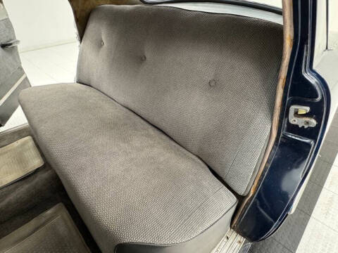 1950 Ford Deluxe