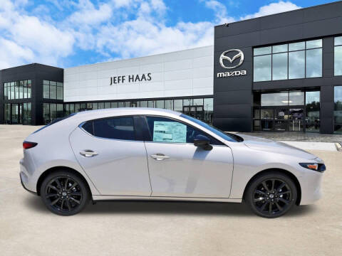 2026 Mazda Mazda3 Hatchback 2.5 S Select Sport