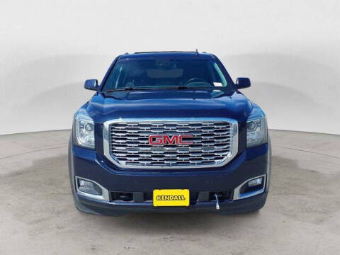 2020 GMC Yukon XL Denali