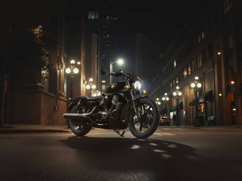 2026 Harley-Davidson Nightster