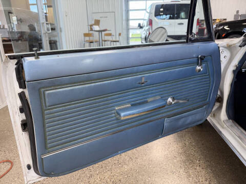 1965 Chevrolet Corvair