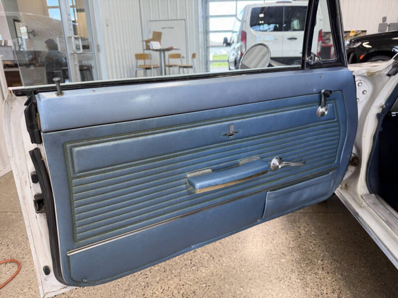 1965 Chevrolet Corvair