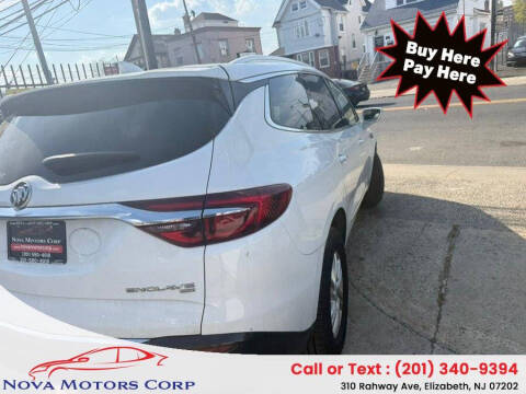 2019 Buick Enclave Essence