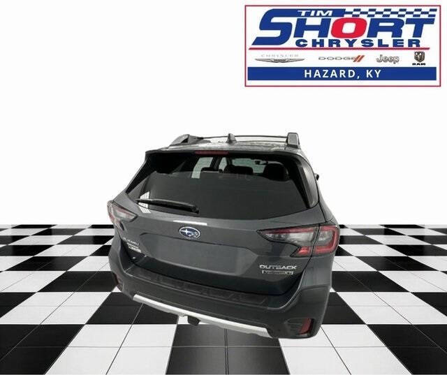 2020 Subaru Outback for sale at Tim Short CDJR Hazard in Hazard, KY