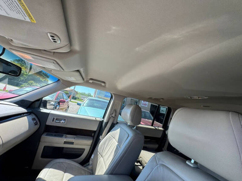 2011 Ford Flex SEL