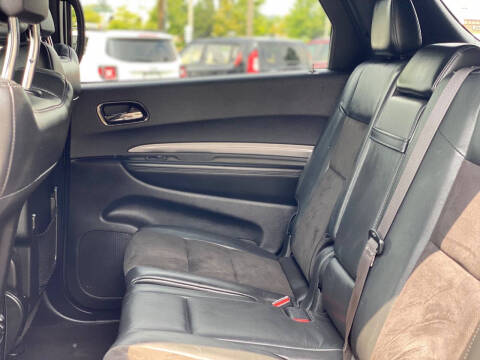 2020 Dodge Durango GT Plus