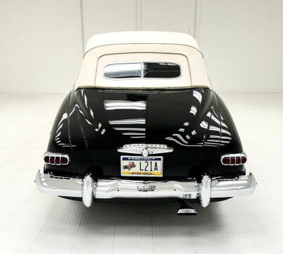 1949 Studebaker Commander