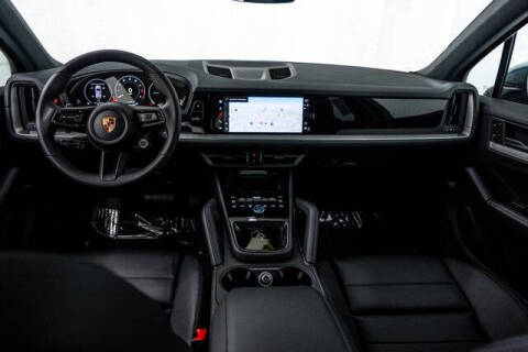 2026 Porsche Cayenne