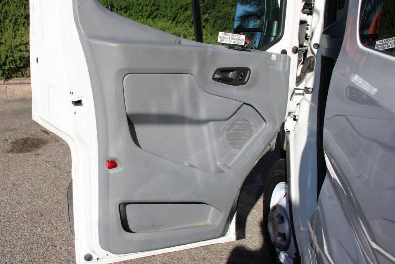 2019 Ford Transit