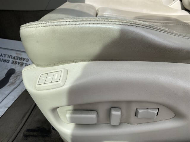 2012 Cadillac SRX Luxury Collection