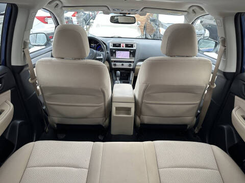 2016 Subaru Outback 2.5i Premium