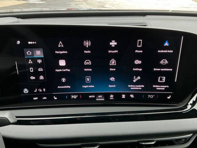 2025 Audi A5 quattro Premium Plus TFSI