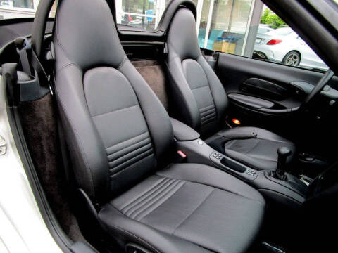 1999 Porsche Boxster