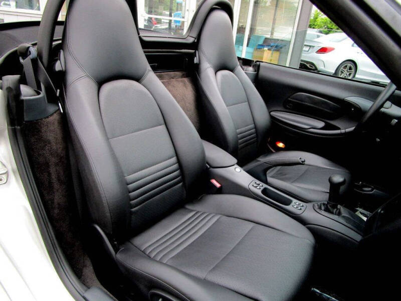 1999 Porsche Boxster