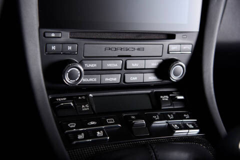 2018 Porsche 911 Carrera GTS