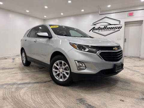 2020 Chevrolet Equinox for sale at Auto House of Bloomington in Bloomington IL