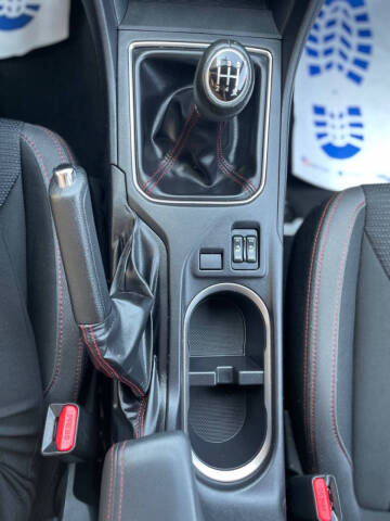 2018 Subaru Impreza Sport