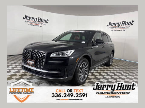 2023 Lincoln Corsair Reserve