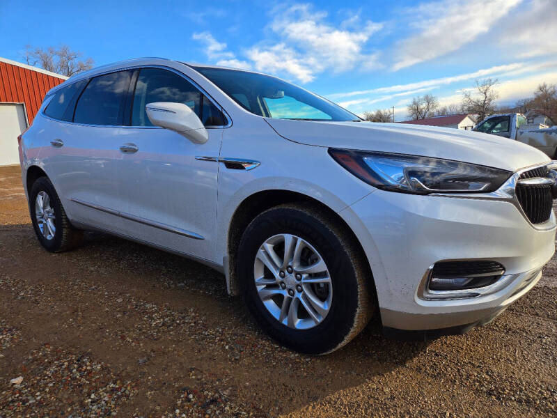 2018 Buick Enclave Essence