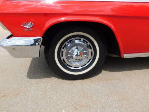 1962 Chevrolet Impala