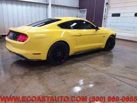 2015 Ford Mustang GT