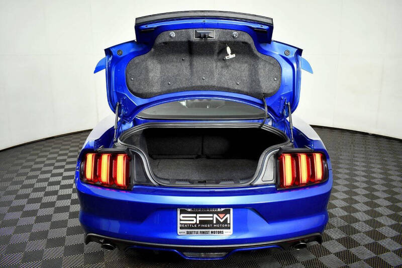 2017 Ford Mustang GT