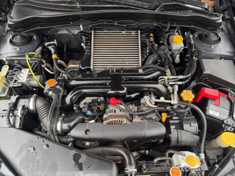 2008 Subaru Impreza WRX