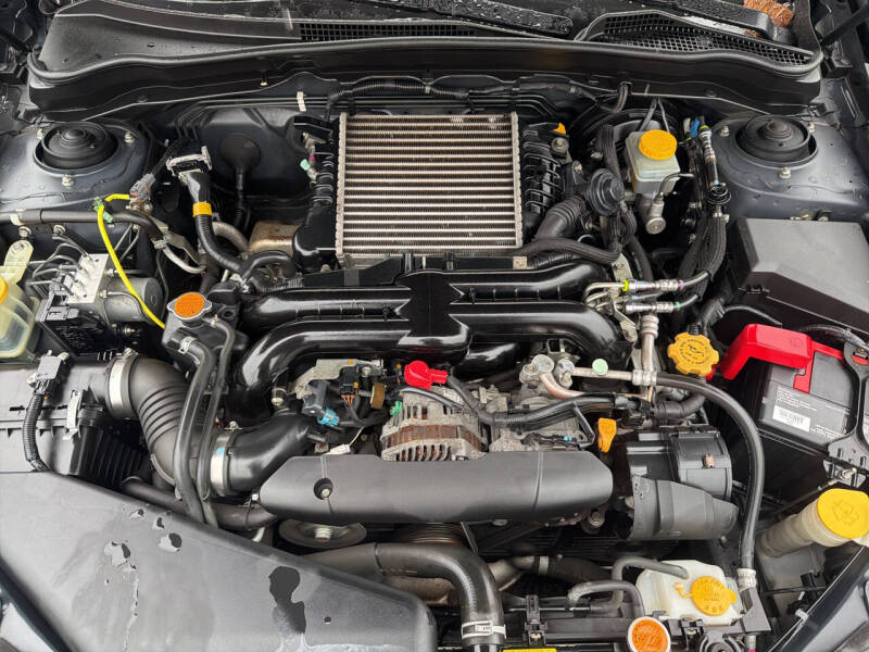 2008 Subaru Impreza WRX