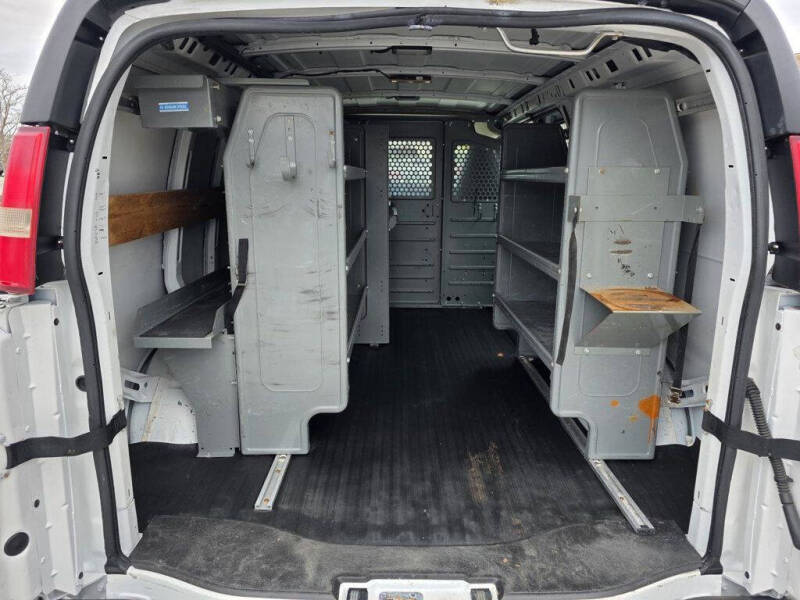 2016 Chevrolet Express 2500