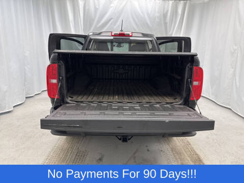 2022 Chevrolet Colorado