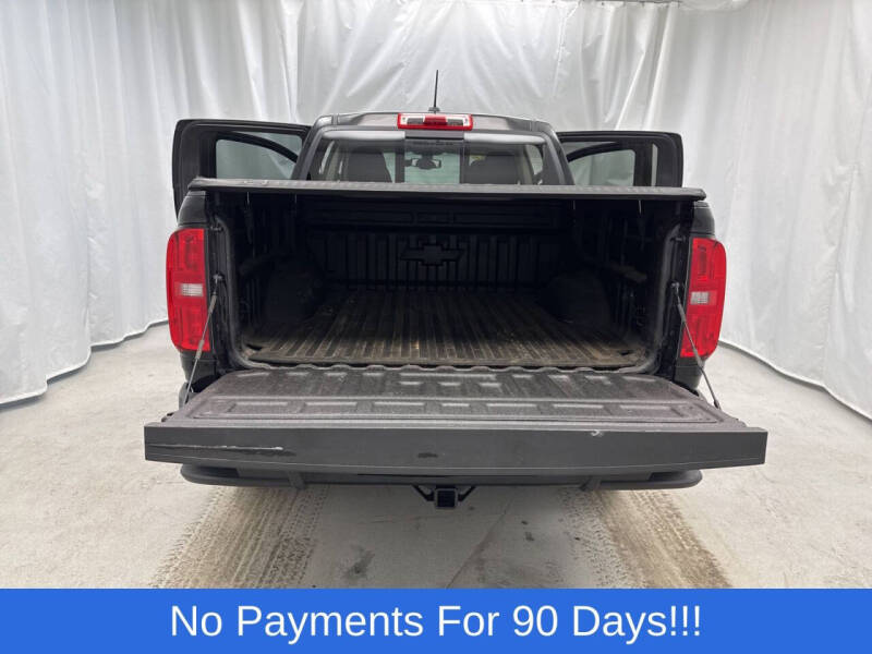 2022 Chevrolet Colorado