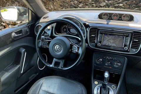 2014 Volkswagen Beetle