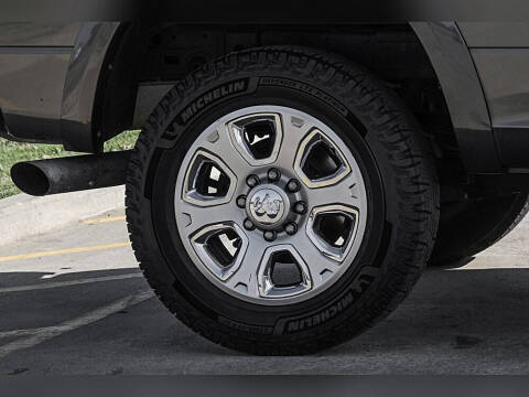 2015 RAM 2500 Laramie