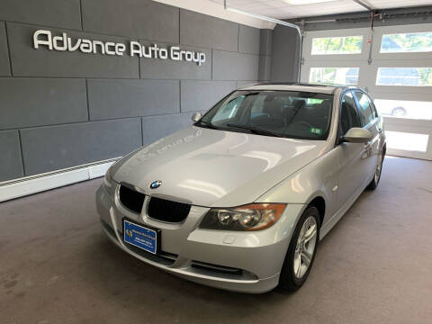 2008 BMW 3 Series for sale at Advance Auto Group, LLC in Chichester NH